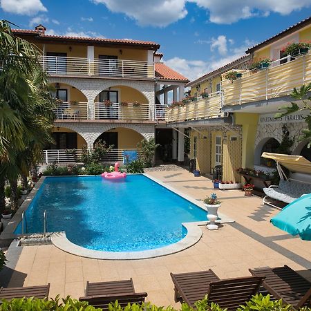 Apartments Paradis روفينج المظهر الخارجي الصورة