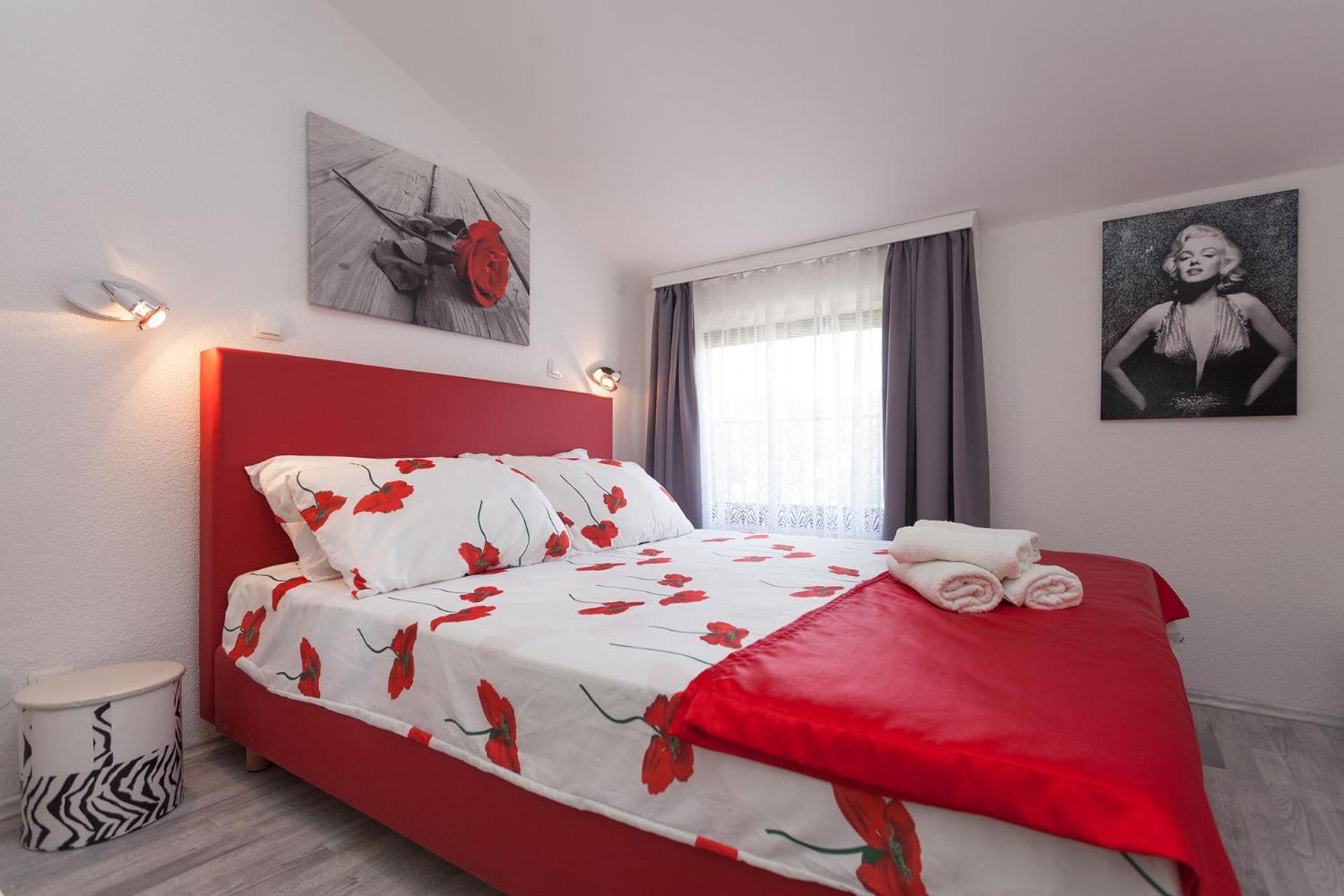 Apartments Paradis روفينج الغرفة الصورة
