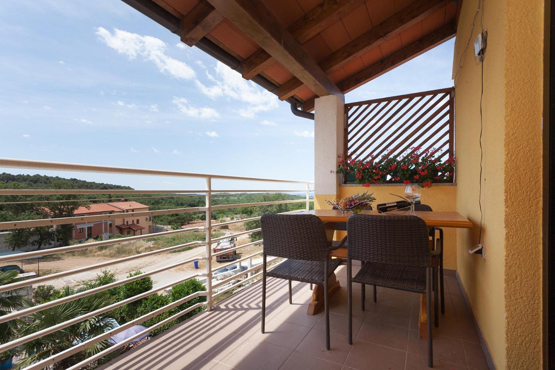 Apartments Paradis روفينج الغرفة الصورة