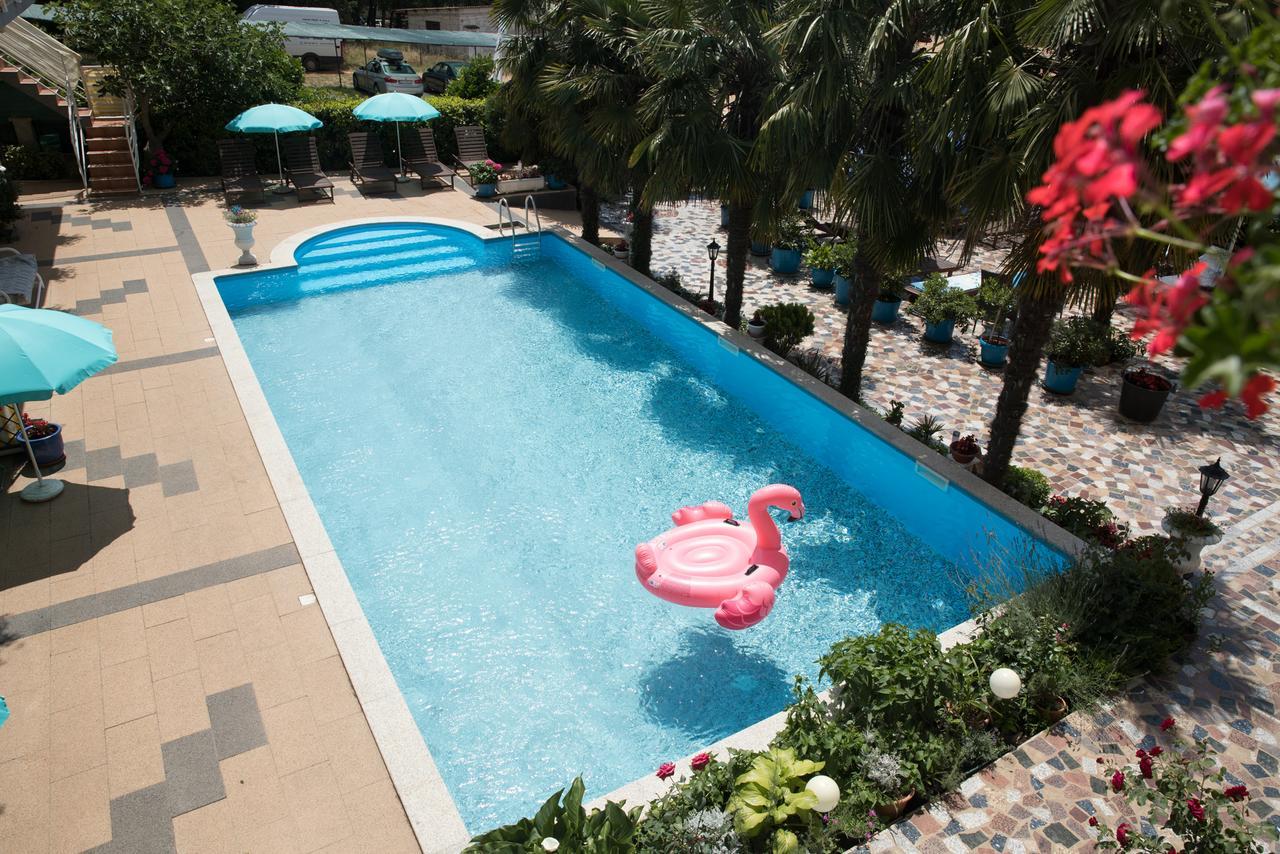 Apartments Paradis روفينج المظهر الخارجي الصورة