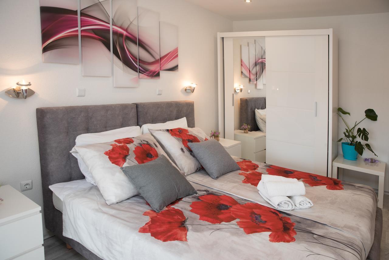Apartments Paradis روفينج الغرفة الصورة